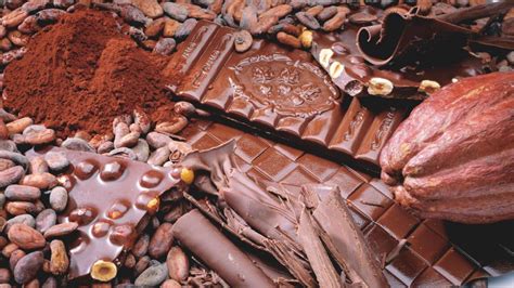 Swiss chocolate: Scientists cut waste and sugar .
